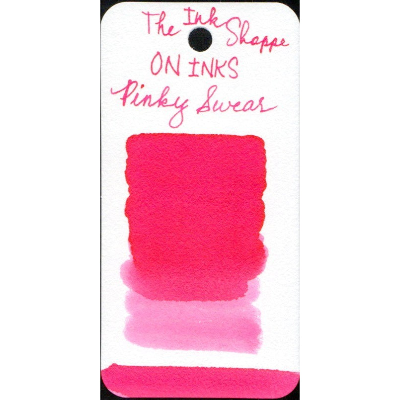 On Inks Fountain Pen Ink Samples (3mL)