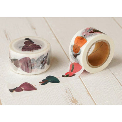 Cotori Cotori 25mm Masking Tape FULL Roll
