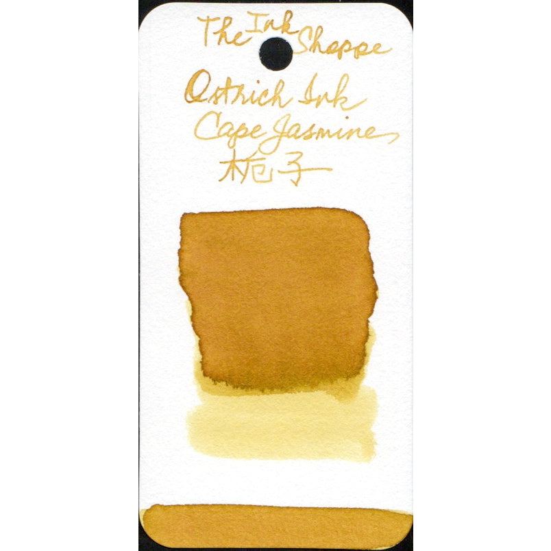 Ostrich Inks Solar Term Chromatography Fountain Pen Ink Sample (3mL)