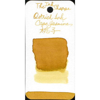 Ostrich Inks Solar Term Chromatography Fountain Pen Ink Sample (3mL)