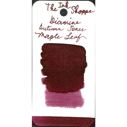 Diamine Collaborations Limited Edition Fountain Pen Ink Samples (3mL)