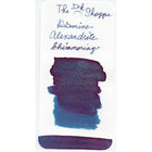 Diamine x Niche Pens Alexandrite Fountain Pen Ink Sample (3mL)