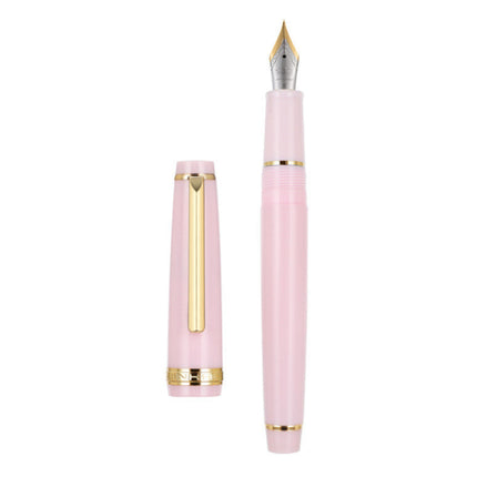 Jinhao 82 Fountain Pen - Translucent Body