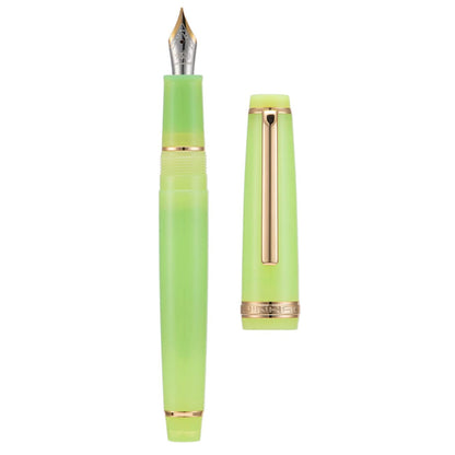 Jinhao 82 Fountain Pen - Translucent Body