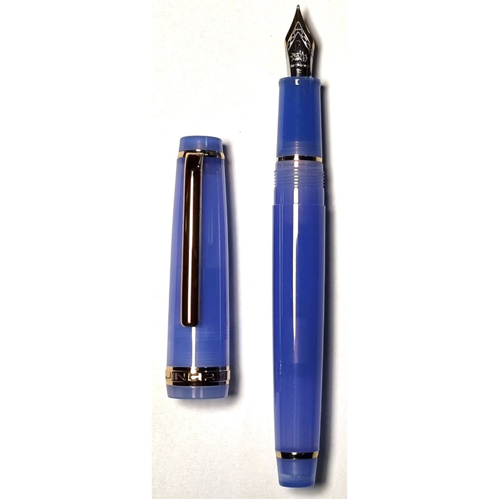 Jinhao 82 Fountain Pen - Translucent Body
