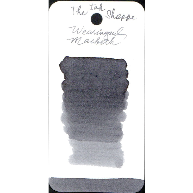 Wearingeul Fountain Pen Ink Samples (3mL) Part 1