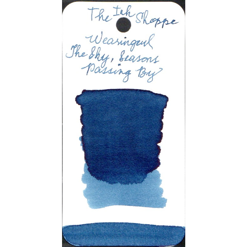 Wearingeul Fountain Pen Ink Sample (3mL) Part 2