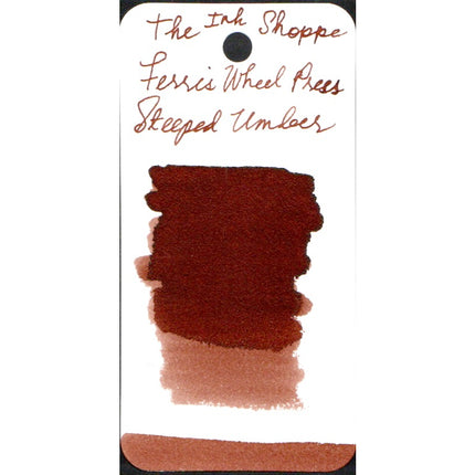 Ferris Wheel Press Fountain Pen Ink Sample (3mL)