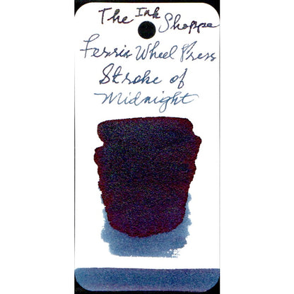 Ferris Wheel Press Fountain Pen Ink Sample (3mL)