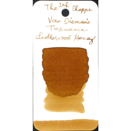 Van Dieman's Tasmania Collection Fountain Pen Ink Sample (3mL)