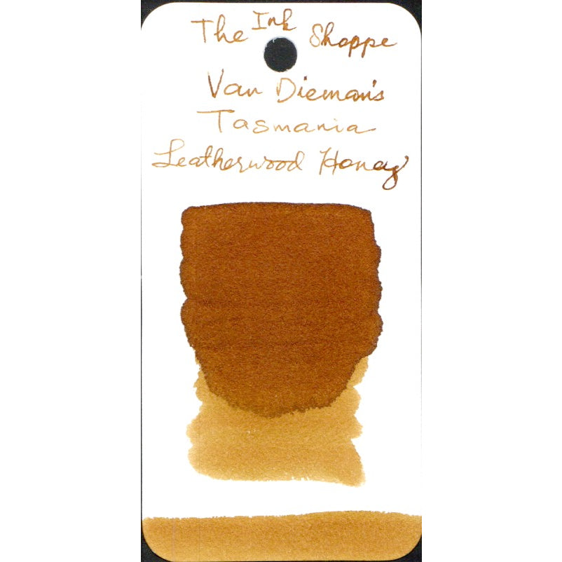 Van Dieman's Tasmania Collection Fountain Pen Ink Sample (3mL)