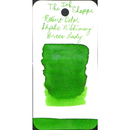 Robert Oster Shake 'N' Shimmy Fountain Pen Ink Sample (3mL)