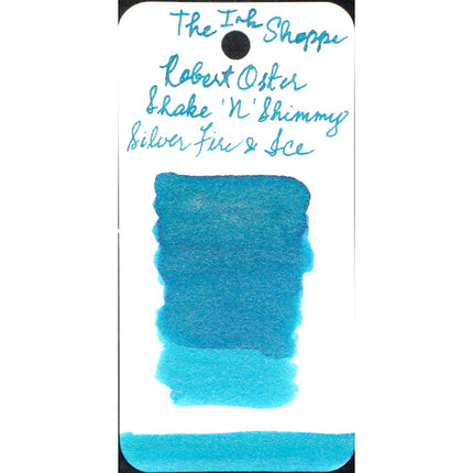 Robert Oster Shake 'N' Shimmy Fountain Pen Ink Sample (3mL)