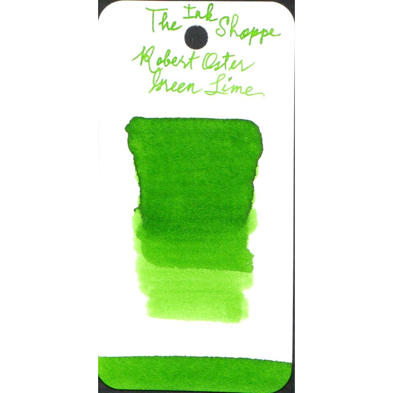 Robert Oster Fountain Pen Ink Samples (3mL) Part 2 (E to N)