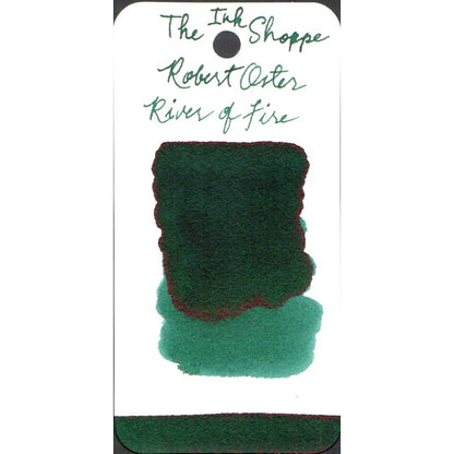 Robert Oster Fountain Pen Ink Samples (3mL) Part 3 (N to Z)