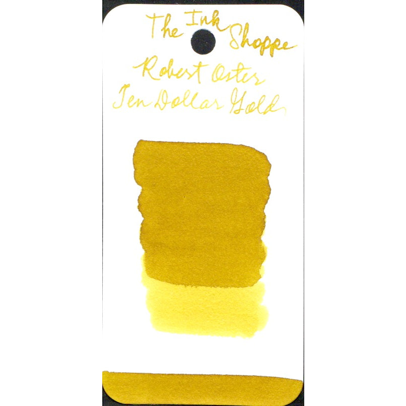 Robert Oster Fountain Pen Ink Samples (3mL) Part 3 (N to Z)