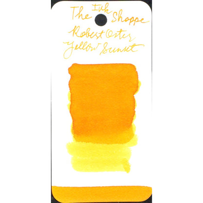 Robert Oster Fountain Pen Ink Samples (3mL) Part 3 (N to Z)