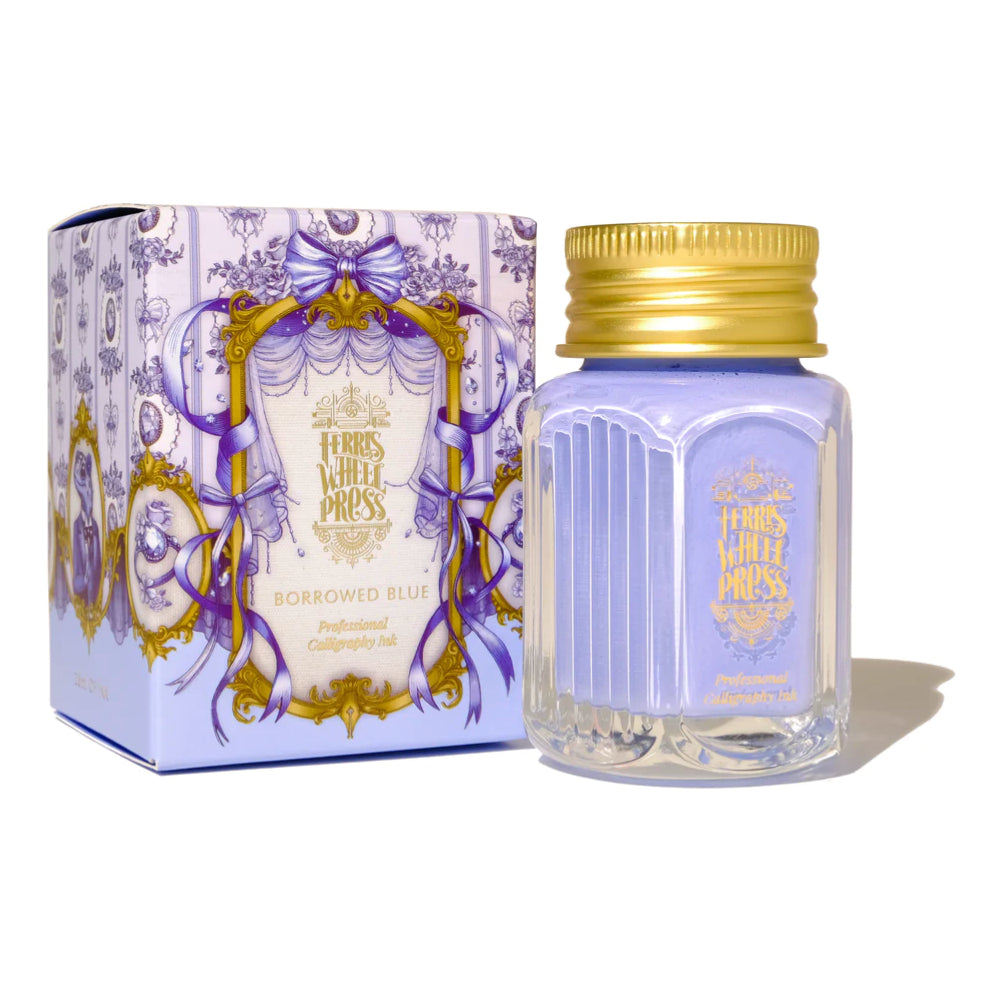 Ferris Wheel Press Professional Calligraphy Ink Series Ink Sample (3mL)