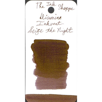 Diamine Inkvent 2021 Fountain Pen Ink Samples (3mL)