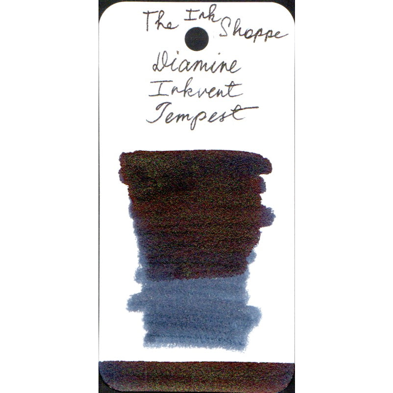 Diamine Inkvent 2021 Fountain Pen Ink Samples (3mL)