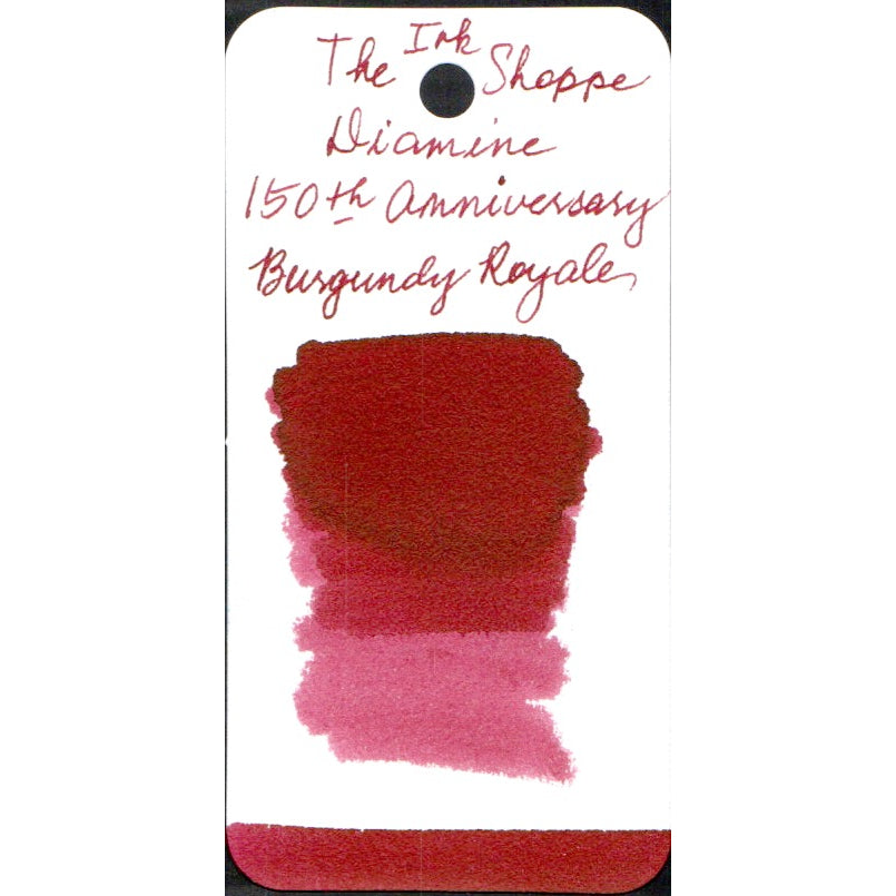 Diamine 150th Anniversary Fountain Pen Ink Sample (3mL)