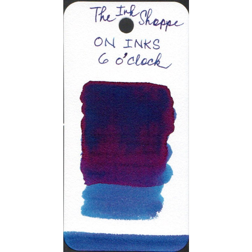 On Inks Fountain Pen Ink Samples (3mL)