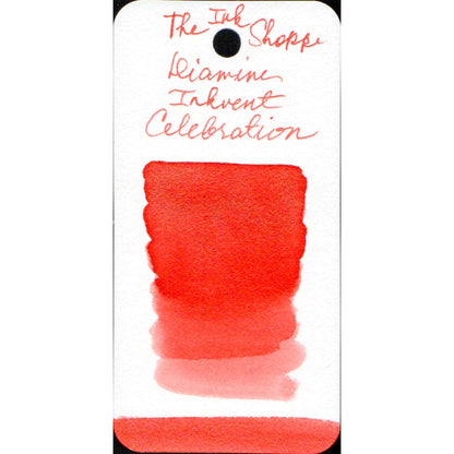 Diamine Inkvent 2022 Green Edition Fountain Pen Ink Samples (3mL)