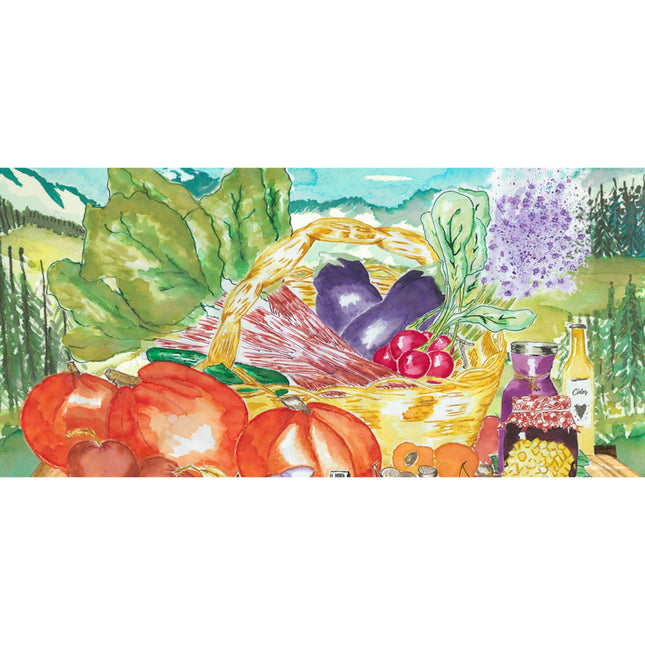 Van Dieman's Harvest Collection Fountain Pen Ink Sample (3mL)