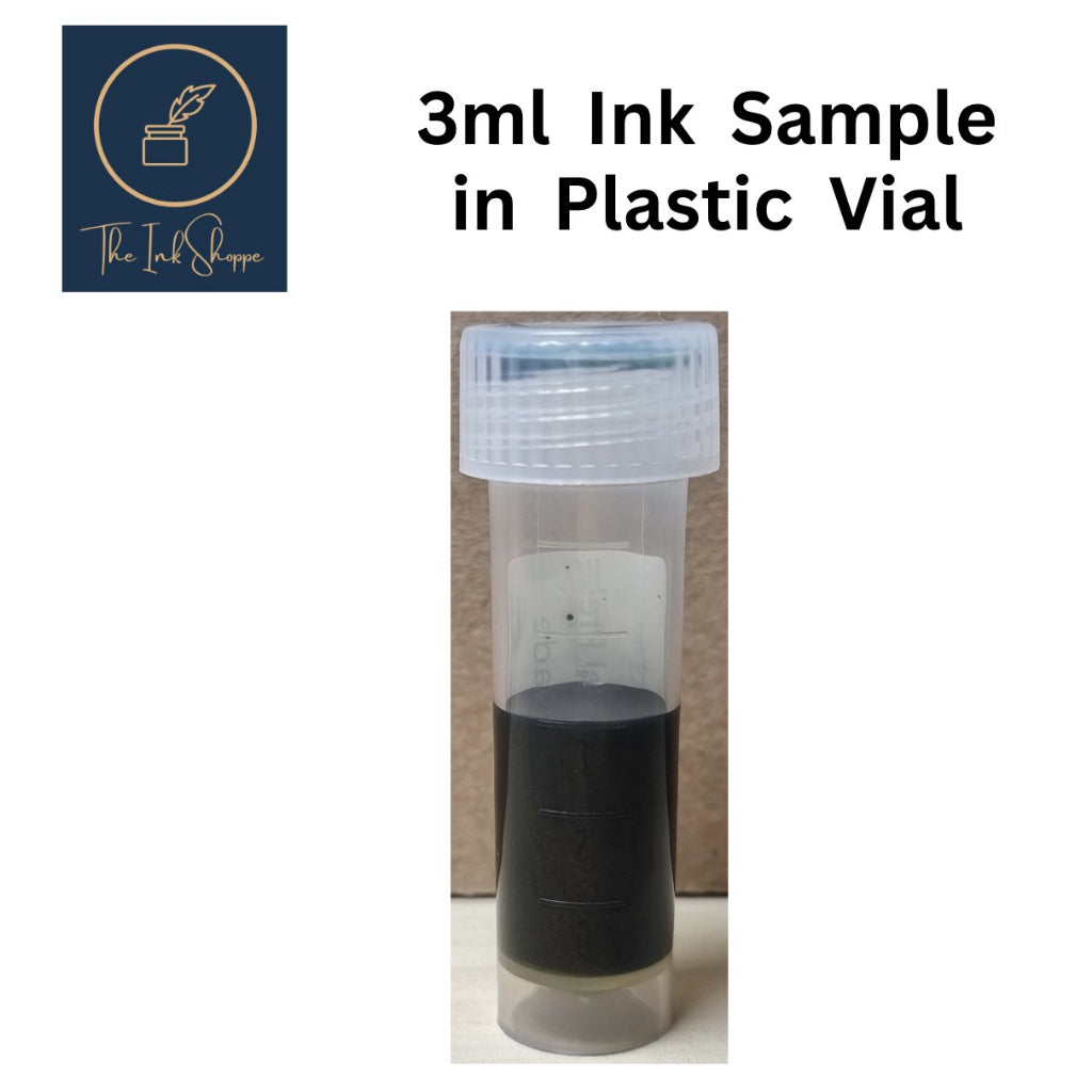 Dominant Industry Fountain Pen Ink Sample (3mL)