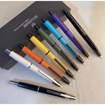 Majohn/Moonman A2 Capless Fountain Pen With Clip