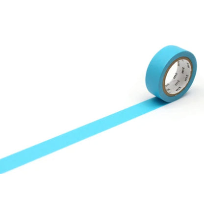 MT BASIC Washi Tapes 15mm x 7m