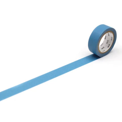 MT BASIC Washi Tapes 15mm x 7m