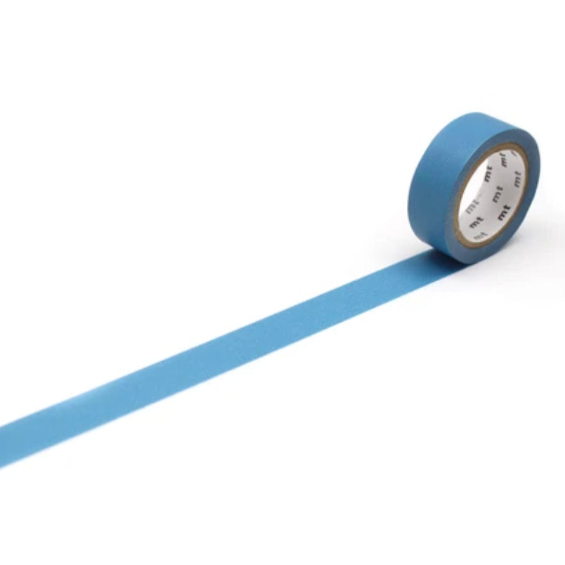 MT BASIC Washi Tapes 15mm x 7m