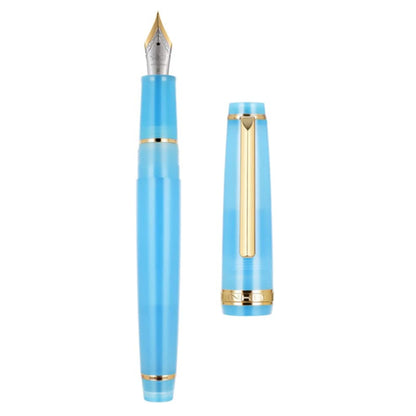 Jinhao 82 Fountain Pen - Translucent Body