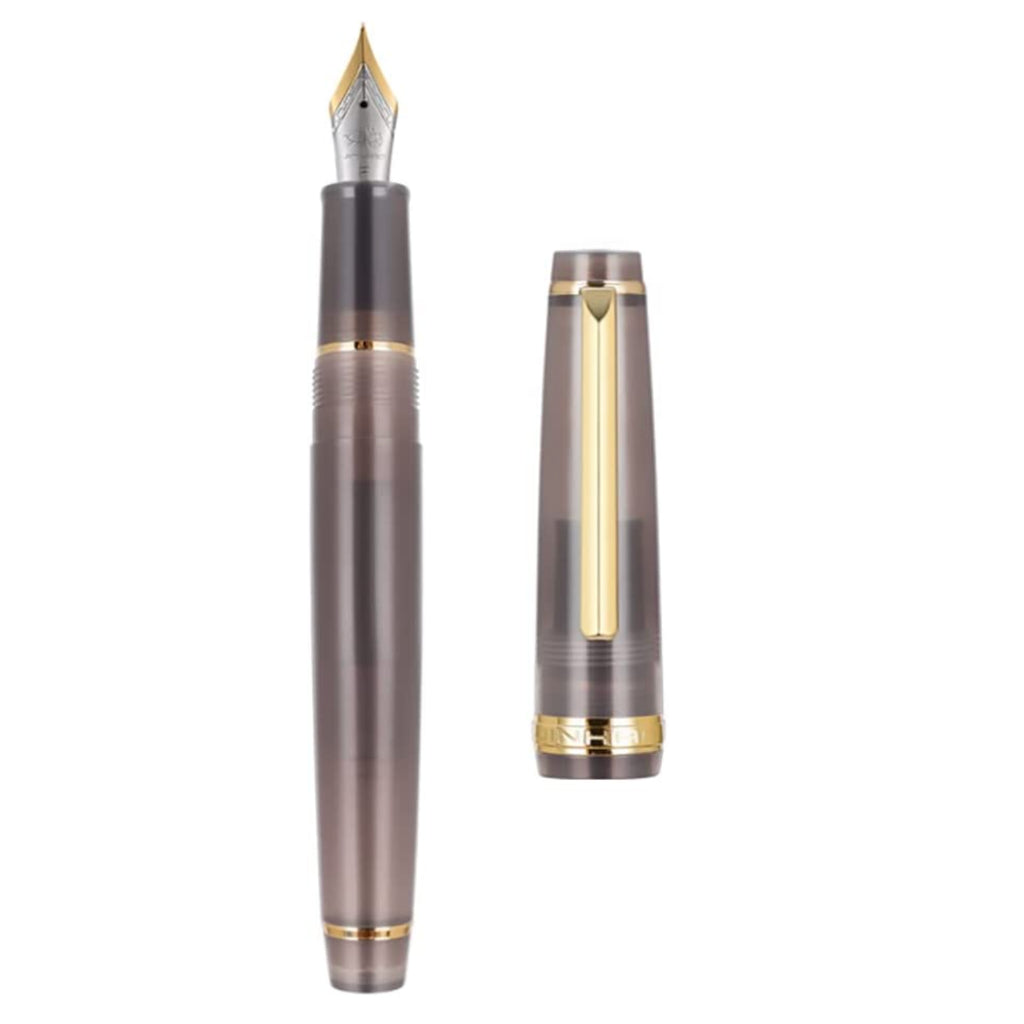 Jinhao 82 Fountain Pen - Translucent Body