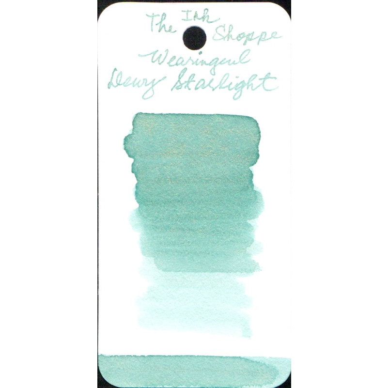 Wearingeul Fountain Pen Ink Samples (3mL) Part 1