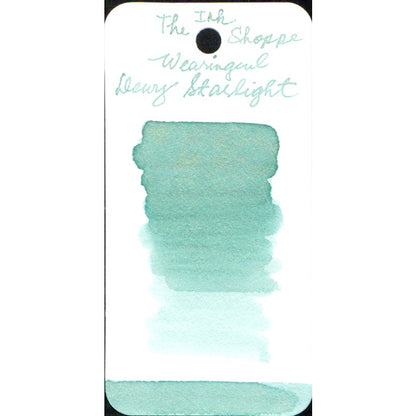 Wearingeul Fountain Pen Ink Samples (3mL) Part 1