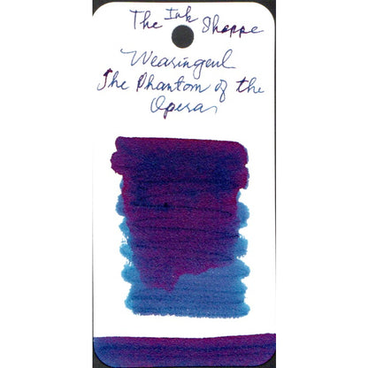 Wearingeul Fountain Pen Ink Samples (3mL) Part 1