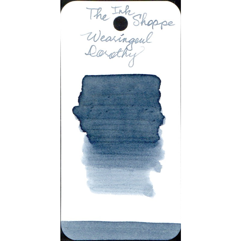 Wearingeul Wizard of Oz Fountain Pen Ink Samples (3mL)