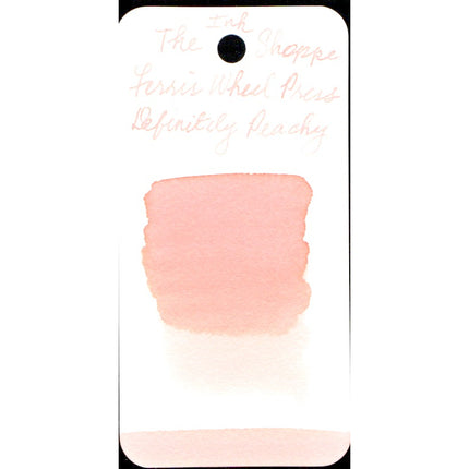 Ferris Wheel Press Fountain Pen Ink Sample (3mL)