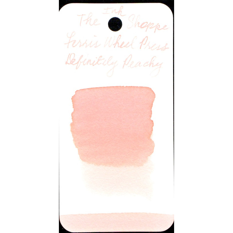 Ferris Wheel Press Fountain Pen Ink Sample (3mL)