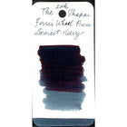 Ferris Wheel Press Curious Collaborations Paper Tree Fountain Pen Ink Sample (3mL)