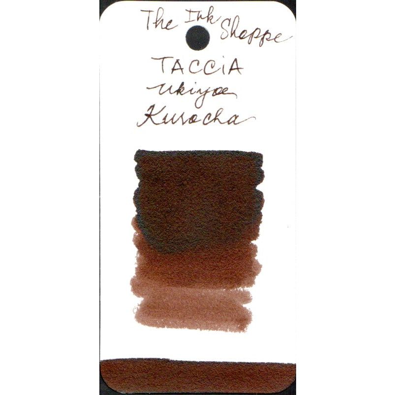 Taccia Ukiyo-e Fountain Pen Ink Sample (3mL)