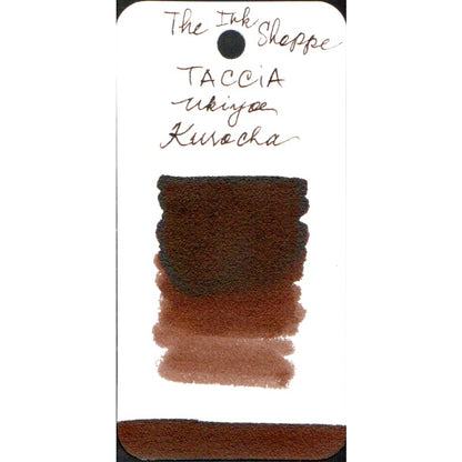 Taccia Ukiyo-e Fountain Pen Ink Sample (3mL)