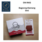 On Inks for Fountain Pen 9ml - Bagoong Alamang