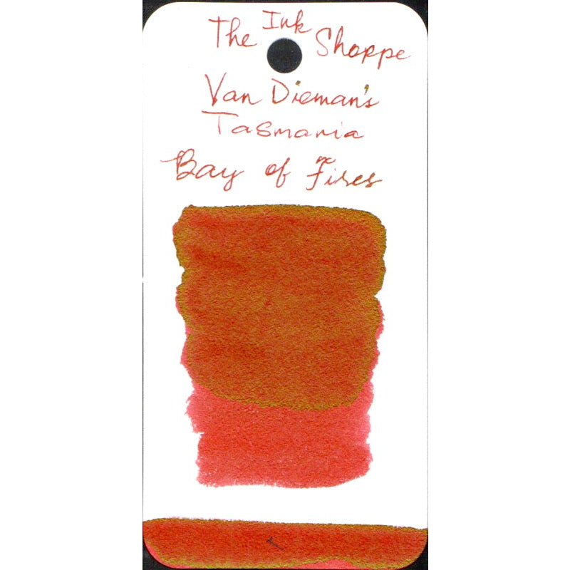 Van Dieman's Tasmania Collection Fountain Pen Ink Sample (3mL)