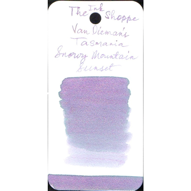 Van Dieman's Tasmania Collection Fountain Pen Ink Sample (3mL)