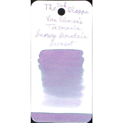 Van Dieman's Tasmania Collection Fountain Pen Ink Sample (3mL)