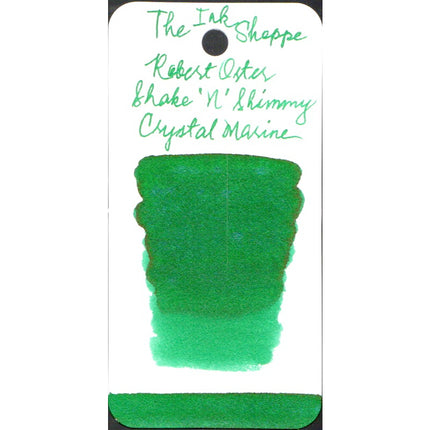 Robert Oster Shake 'N' Shimmy Fountain Pen Ink Sample (3mL)