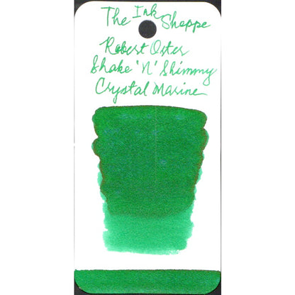 Robert Oster Shake 'N' Shimmy Fountain Pen Ink Sample (3mL)